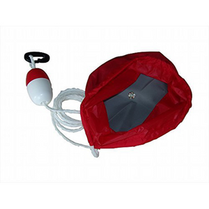 Atlantis - Anchor Bag, Red - A2381RD