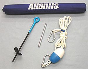 Atlantis - Sand Stake Kit, Deluxe - A2391