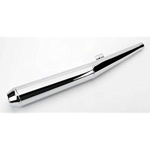 Automatic - Muffler Bmw R Chrome R/50/60/75r - 80-84065-01 Automatic - Muffler Bmw R Chrome R/50/60/75r - 80-84065-01