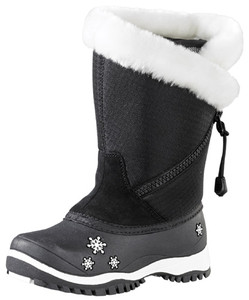 Baffin - Baffin Switzerland Boots Blackjunior (6) - SNFL-J015-BK1(6)
