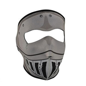 Balboa - Full Mask, Neoprene, Knight - WNFM069 Balboa - Full Mask, Neoprene, Knight - WNFM069