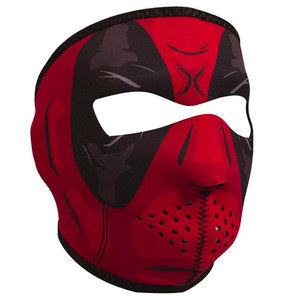 Balboa - Full Mask, Neoprene, Red Dawn - WNFM109 Balboa - Full Mask, Neoprene, Red Dawn - WNFM109