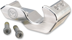 Moose Racing - Lower Fork Leg Guard - Right Leg - Lower Fork Leg Guard  Right Fork Leg - 32-254
