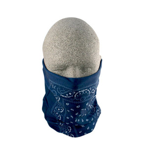 Balboa - Motley Tube, 100% Polyester, Blue Paisley - T111 Balboa - Motley Tube, 100% Polyester, Blue Paisley - T111