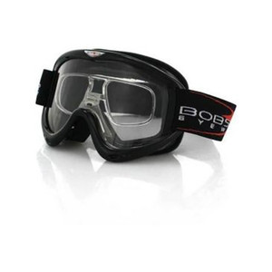 Balboa - Mx3 Off-road Goggle W/ Rx Insert - MX3-100BK Balboa - Mx3 Off-road Goggle W/ Rx Insert - MX3-100BK