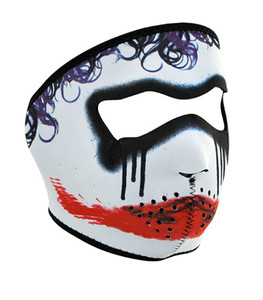 Balboa - Neoprene Face Mask, Trickster - WNFM062 Balboa - Neoprene Face Mask, Trickster - WNFM062