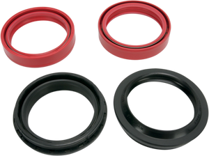 Moose Racing - Fork Seal Kit - 43 mm - Fork Seal/Dust Seal Kit - 56-133