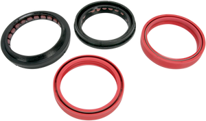 Moose Racing - Fork Seal Kit - 49 mm - Fork Seal/Dust Seal Kit - 56-144