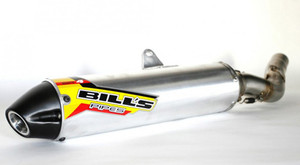 Bill's Pipes - Bills Pipes 4-stroke-sa-4 Ktm Slip On - 41-KT2513 Bill's Pipes - Bills Pipes 4-stroke-sa-4 Ktm Slip On - 41-KT2513