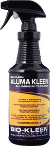 Bio-kleen - Bio-kleen Aluma Kleen 32 Oz. - M00107 Bio-kleen - Bio-kleen Aluma Kleen 32 Oz. - M00107