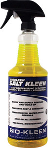 Bio-kleen - Bio-kleen Salt Kleen 32 Oz. - M01807 Bio-kleen - Bio-kleen Salt Kleen 32 Oz. - M01807