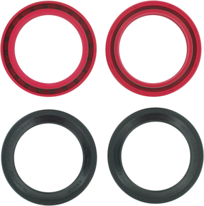 Moose Racing - Fork Seal Kit - 33 mm - Fork Seal/Dust Seal Kit - 56-111