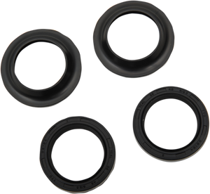Moose Racing - Fork Seal Kit - 35 mm - Fork Seal/Dust Seal Kit - 56-178
