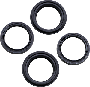 Moose Racing - Fork Seal/Wiper Kit - 41 mm - Fork Seal Kit - 118888000000