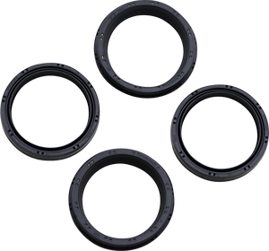 Moose Racing - Fork Seal/Wiper Kit - 47 mm - Fork Seal Kit - 118888000000