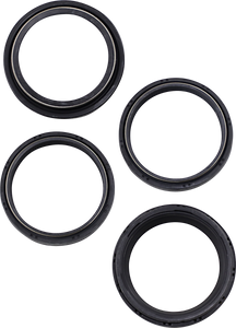 Moose Racing - Fork Seal/Wiper Kit - 48 mm - Fork Seal Kit - 118888000000