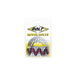 Bolt Motorcycle Hardware, Inc - Rotor Bolts Honda - HRTR-XRCR Bolt Motorcycle Hardware, Inc - Rotor Bolts Honda - HRTR-XRCR