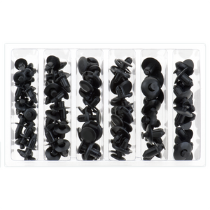 Bolt Motorcycle Hardware, Inc - Svc Nylon Rivet Asst - 2009-RIVETS