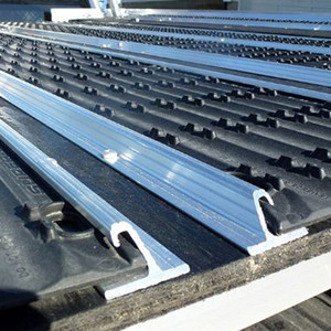 Bowdriks - Superglide Edge Rail Trim Kit - 4000 EDGE RAIL TRIM Bowdriks - Superglide Edge Rail Trim Kit - 4000 EDGE RAIL TRIM