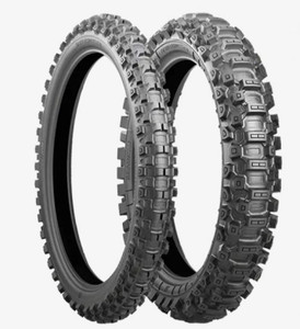 Bridgestone Tires - Bridgestone Battlecross X31r 110/100-18 - 13851