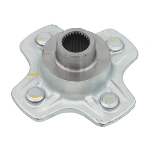 Bronco Products - 4-bolt Forged Atv Hub Rear Right Honda - AT-06339 Bronco Products - 4-bolt Forged Atv Hub Rear Right Honda - AT-06339
