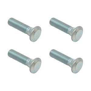 Bronco Products - Atv Hub Bolts 4 Pack - AT-06916A
