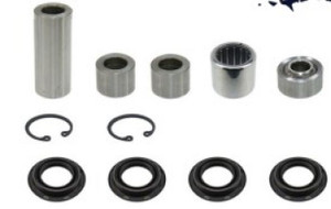 Bronco Products - Bronco A-arm Bearing/bushing &seal Kit - AT-04120-1
