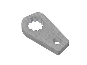 Bronco Products - Bronco Bellcrank- Heavy Duty St Eel Upgrade - AT-03715