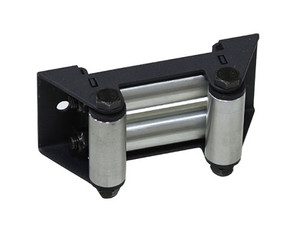 Bronco Products - Bronco Black Edition Roller Fairlead - AC-12025A