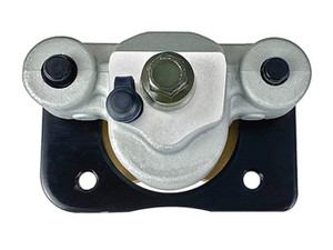 Bronco Products - Bronco Brake Caliper, Front Lef T With Brake Pads - AT-05A49