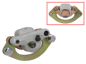 Bronco Products - Bronco Brake Caliper, Front Rig Ht With Brake Pads - AT-05A28