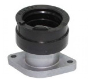 Bronco Products - Bronco Carburetor /manifold Flange - AT-07084