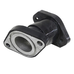 Bronco Products - Bronco Carburetor /manifold Flange - AT-07121