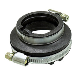 Bronco Products - Bronco Carburetor /manifold Flange - AT-07168