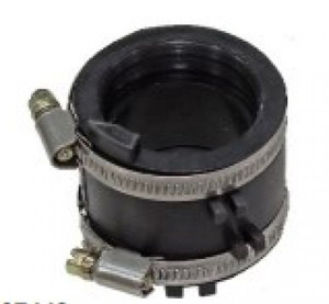 Bronco Products - Bronco Carburetor /manifold Flange - AT-07443