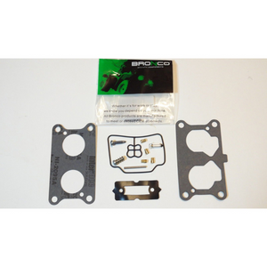 Bronco Products - Bronco Carburetor Repair Kit - AU-07416