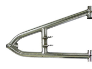 Bronco Products - Bronco Front Lower A-arm Assemb Ly, Right - AT-08444R