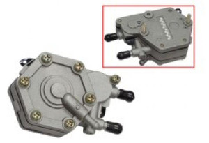 Bronco Products - Bronco Fuel Pump - AT-07521