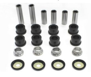 Bronco Products - Bronco Rear Independent Suspension Kit - AT-04562