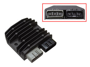 Bronco Products - Bronco Regulator - AT-01647