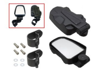 Bronco Products - Bronco Side View Mirror - AC-12359