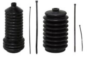 Bronco Products - Bronco Steering Rack Boot Set - AT-08257