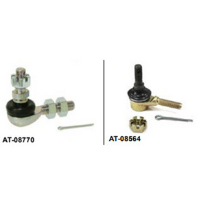 Bronco Products - Bronco Tie Rod End Kit - AT-08770 & AT-08564