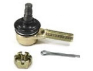 Bronco Products - Bronco Tie Rod End Left Side - AT-08742L