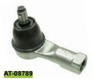 Bronco Products - Bronco Tie Rod End Right Side - AT-08742R