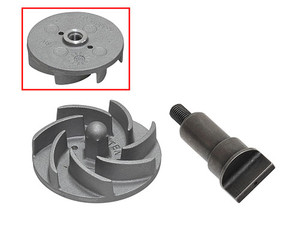 Bronco Products - Bronco Water Pump Shaft & Impeller - AT-10082A