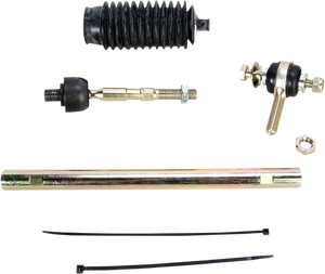 Moose Racing - Tie-Rod Assembly Kit - Left Front Inner/Outer - UTV Tie-Rod Assembly Kit - 51-1054-L