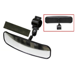 Bronco Products - Bronco Wide Angle Rear View Mirror - AT-12581