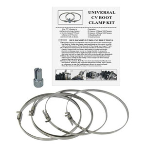 Bronco Products - Cv Boot Clamp Kit W/tool - AT-03603