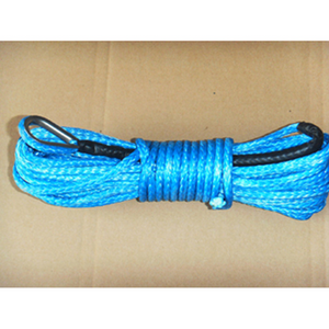 Bronco Products - Synthetic Winch Rope 50' - AC-12109